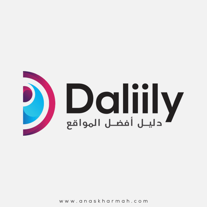 Daliily | Logo