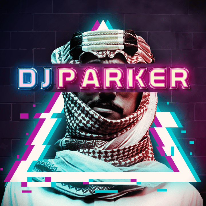 DJ Parker | Graphic Design