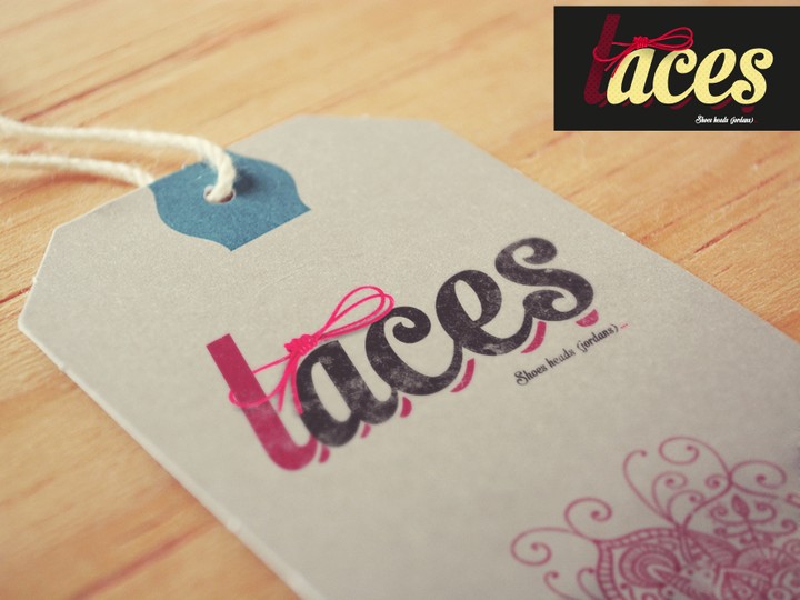 LACES (jordans) - Brand