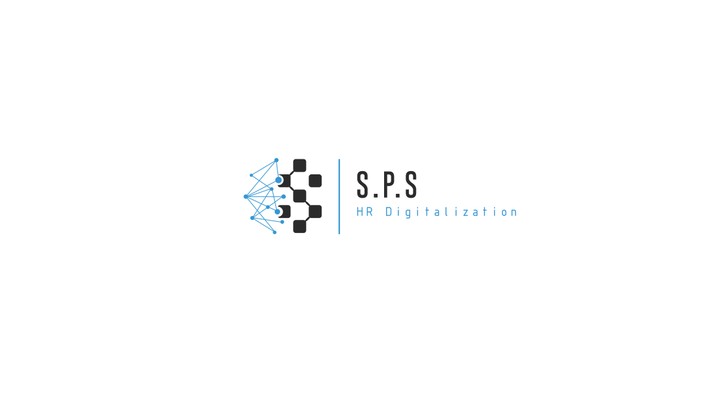 sps logo with 3 concepts + corporate identity