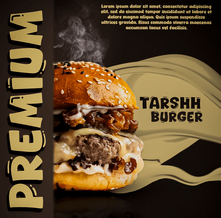 Tarshh Burger