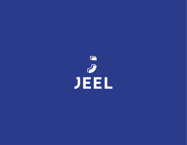 LOGO JEEL VISUAL IDENTITY