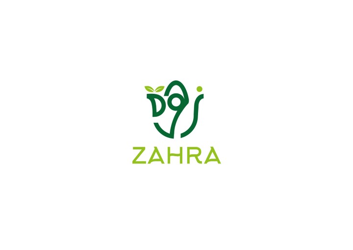 logo zahra