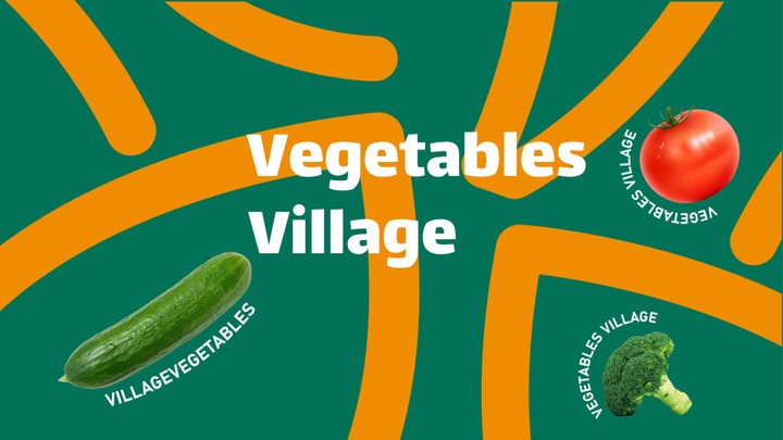 logo Vegetable Village