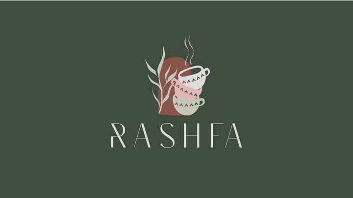 RASHFA Branding