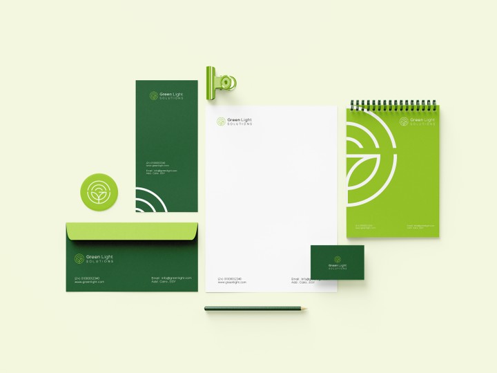 Green Light Branding