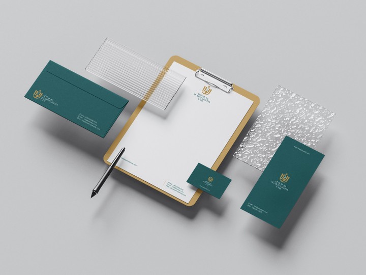 ALWALAA Branding