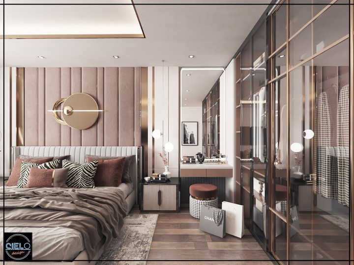 master bedroom design