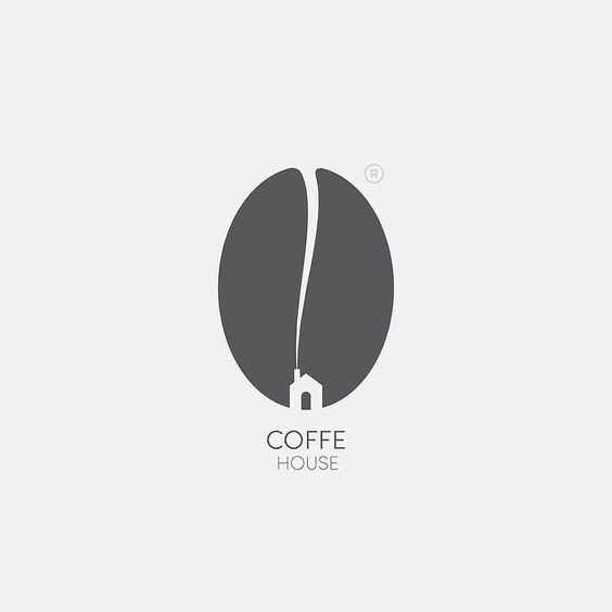 logo for house cofee