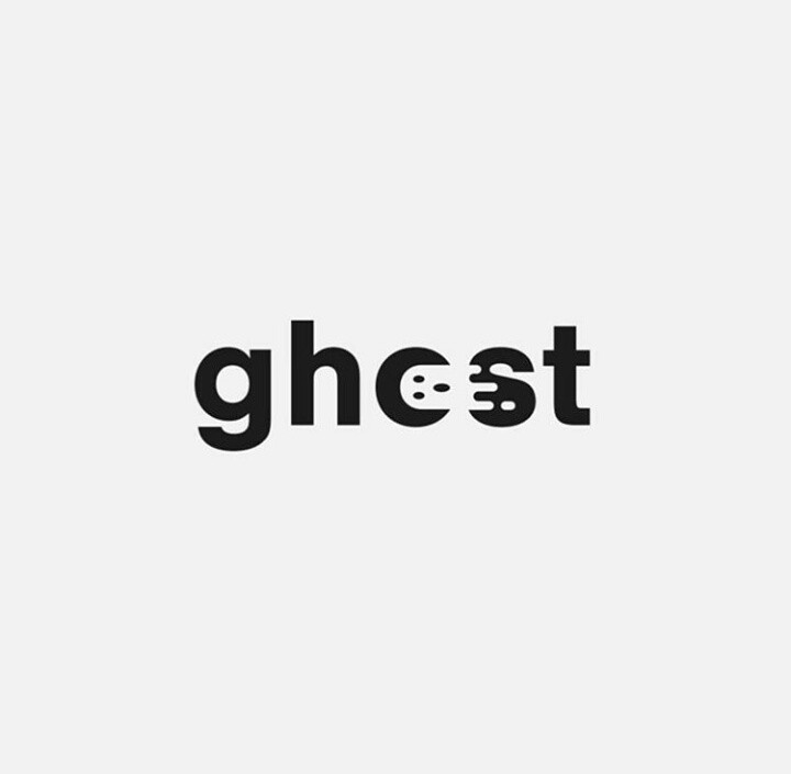 The gost logo