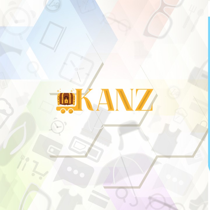 شعار موقع KANZ للبيع والشراء