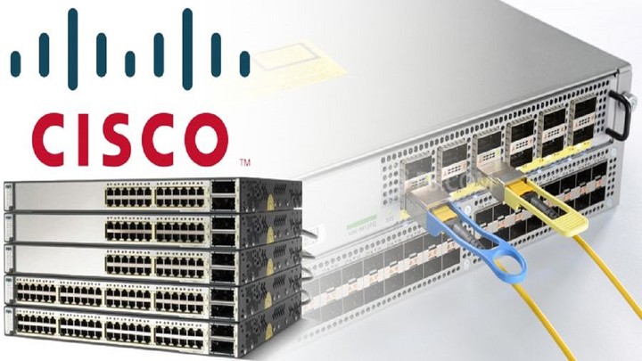 ccna configuration switch