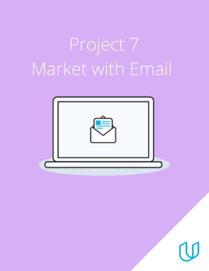 "UDACITY PROJECT"E MAIL MARKETING