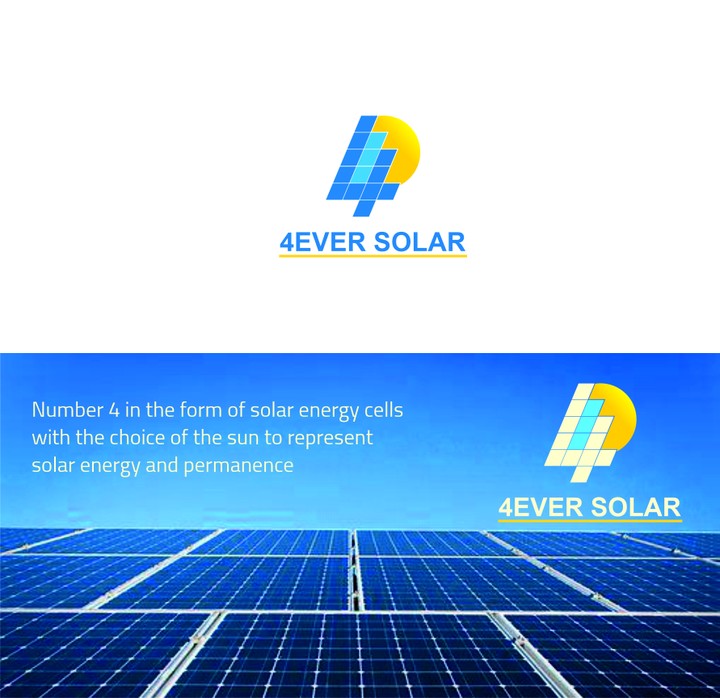 EVER SOLAR LOGO