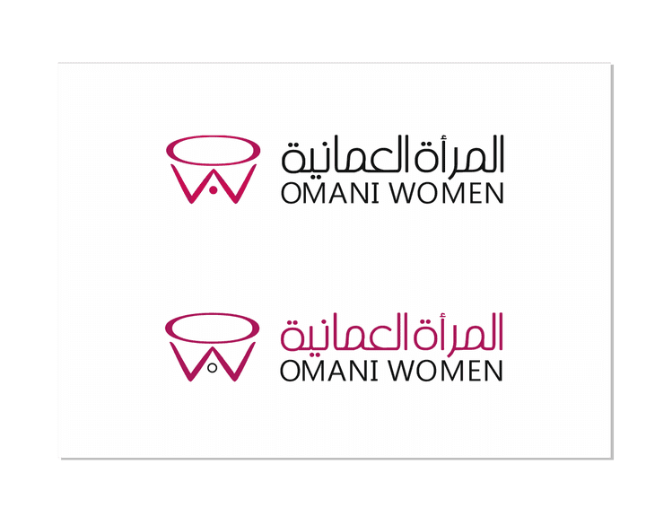 omani women logo