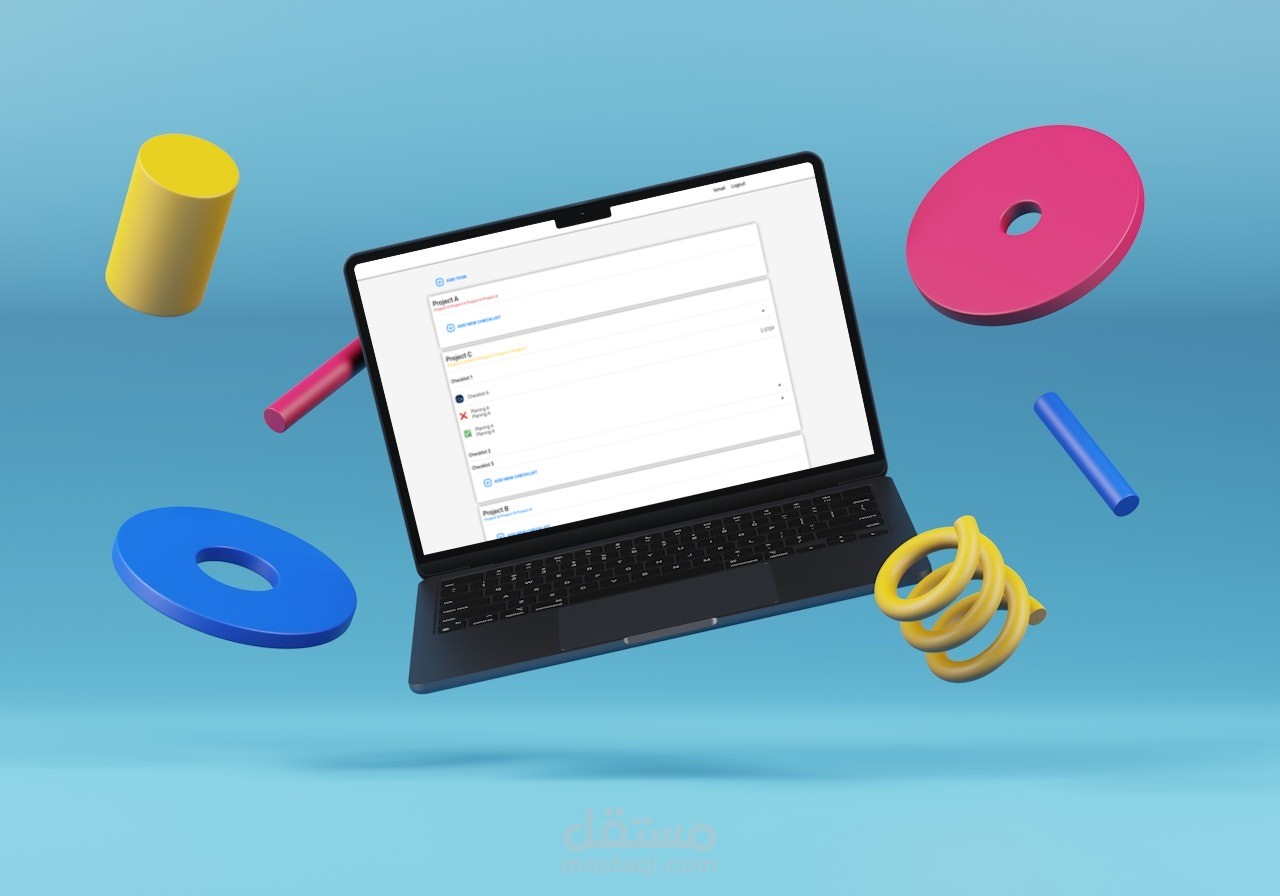 task manager | مستقل