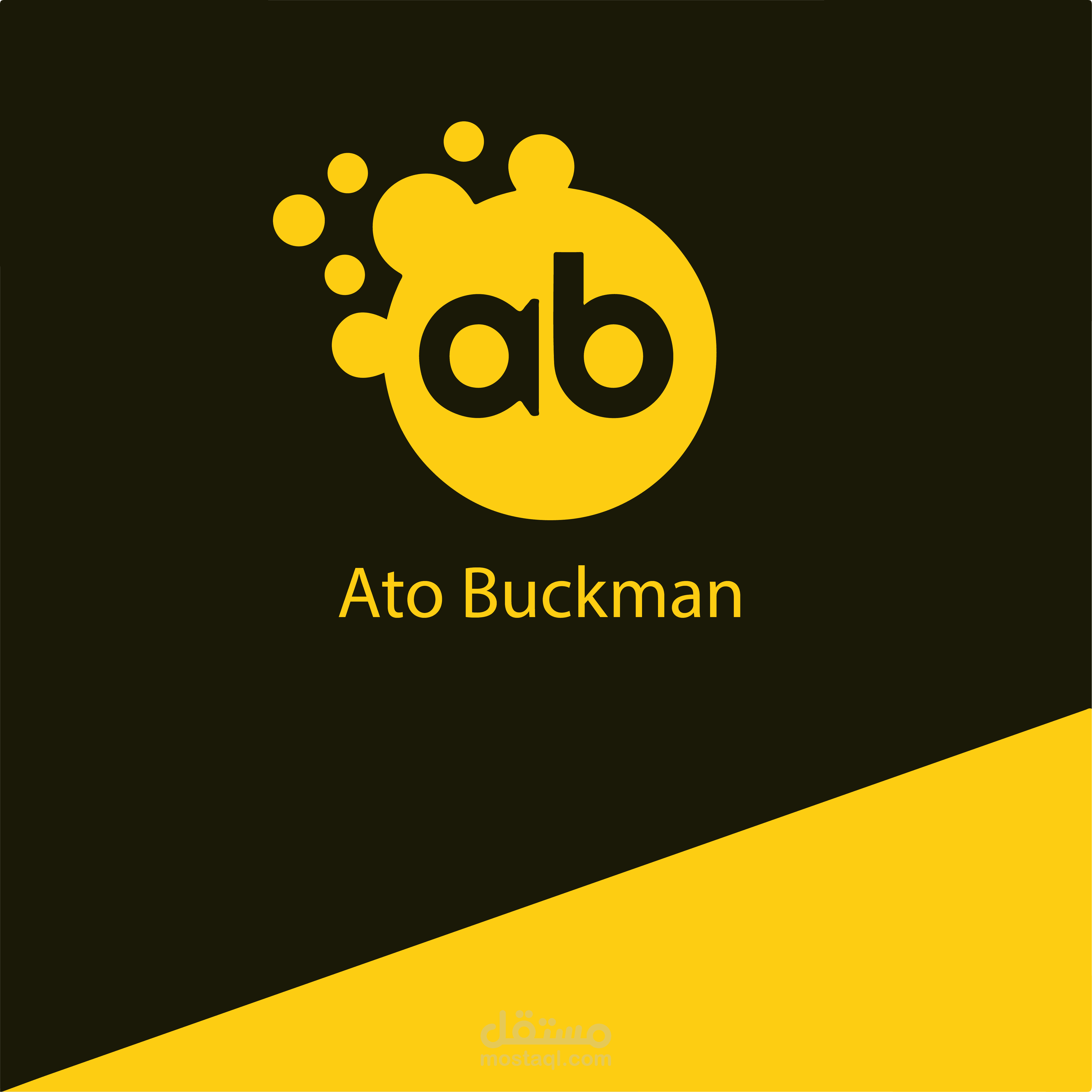 Logo Design | Ato Buckman