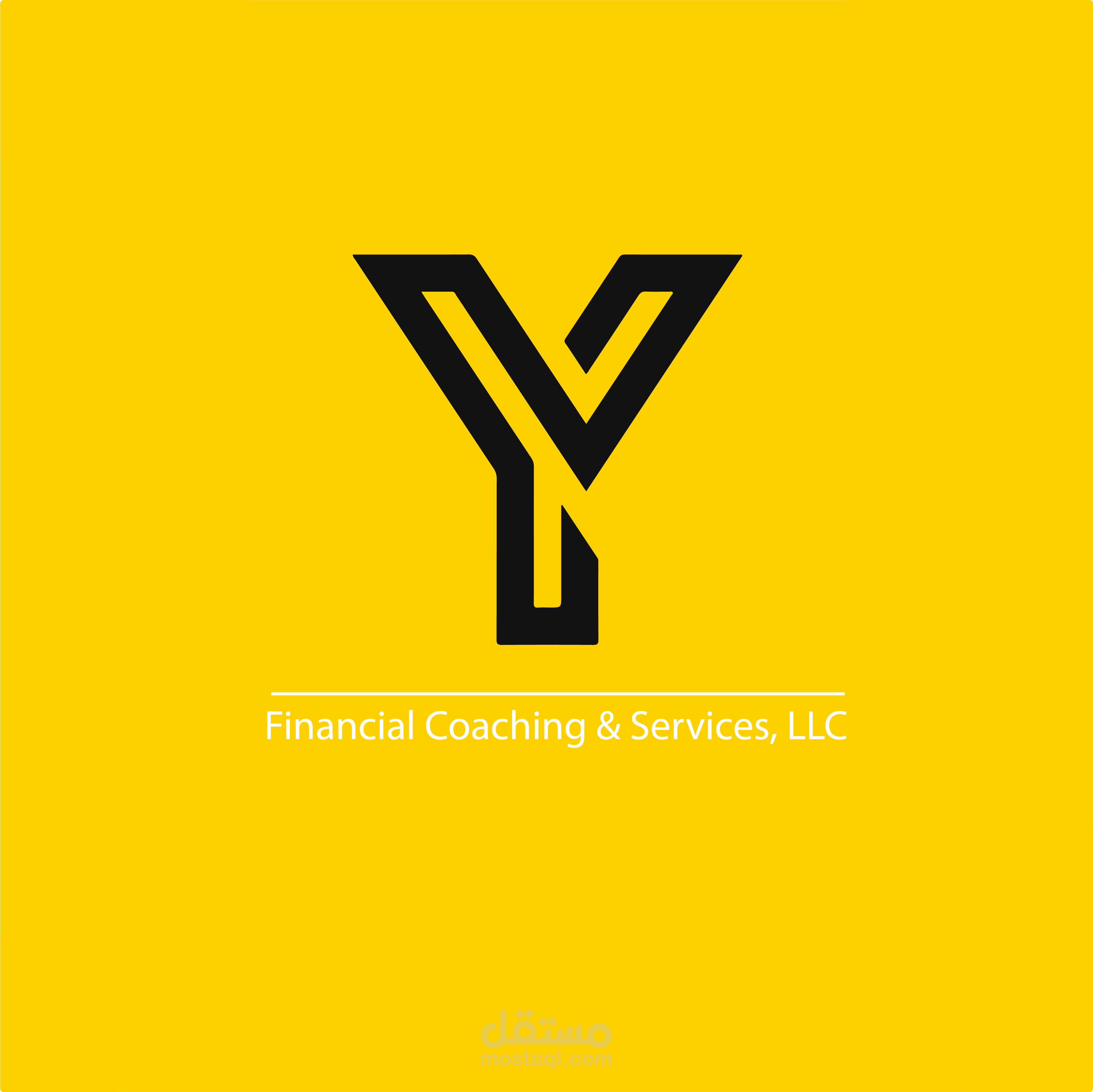 Logo Design | Financial Coaching Services, LLC