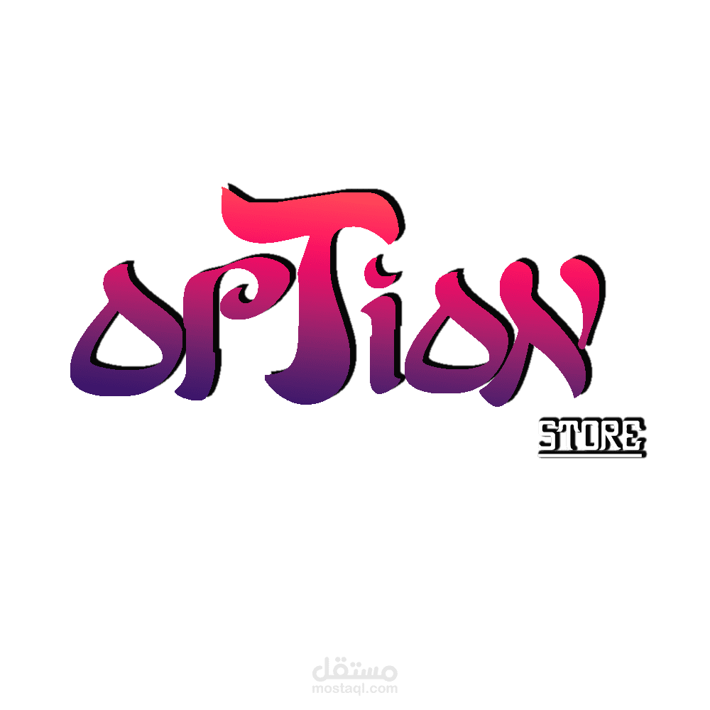 OPION STORE logo