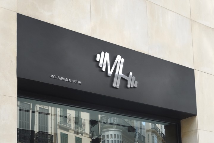 MH Gym logo