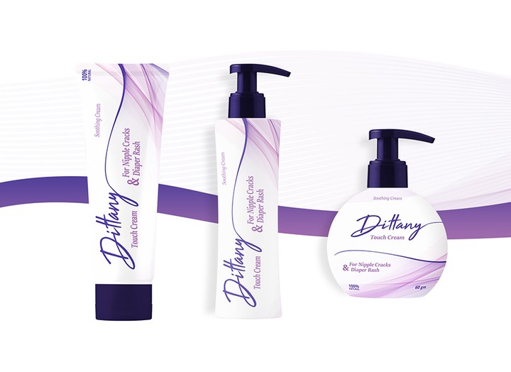 Dittany | Packaging Design | EGY