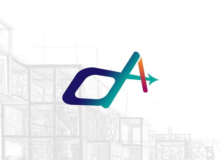 Digital Arrow | Logo design | KSA