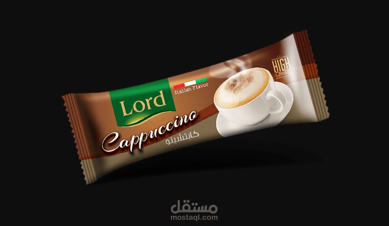 3in1 & Cappuccino Lord