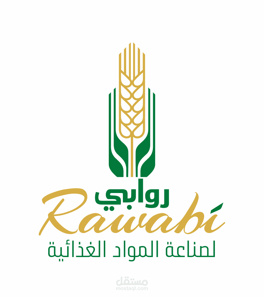 Logo - Rawabi Co,