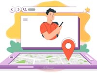 موشن جرافيك_ تطبيق سيار