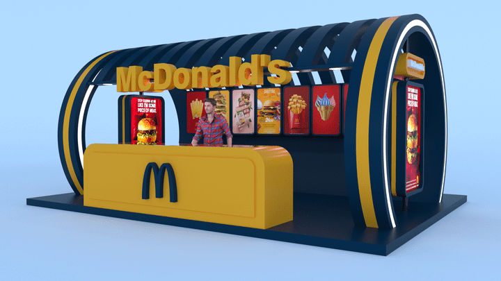 ماكدونالدز Mcdonalds