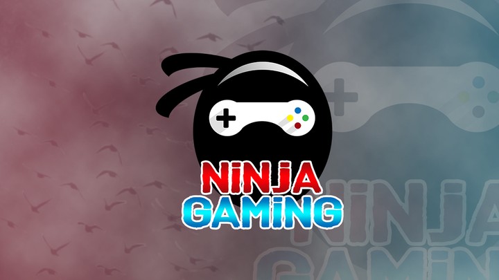 Logo vector for gaming