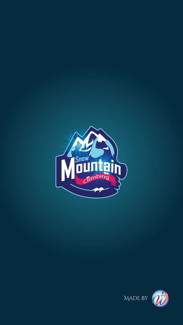 Badge Mountain Logo