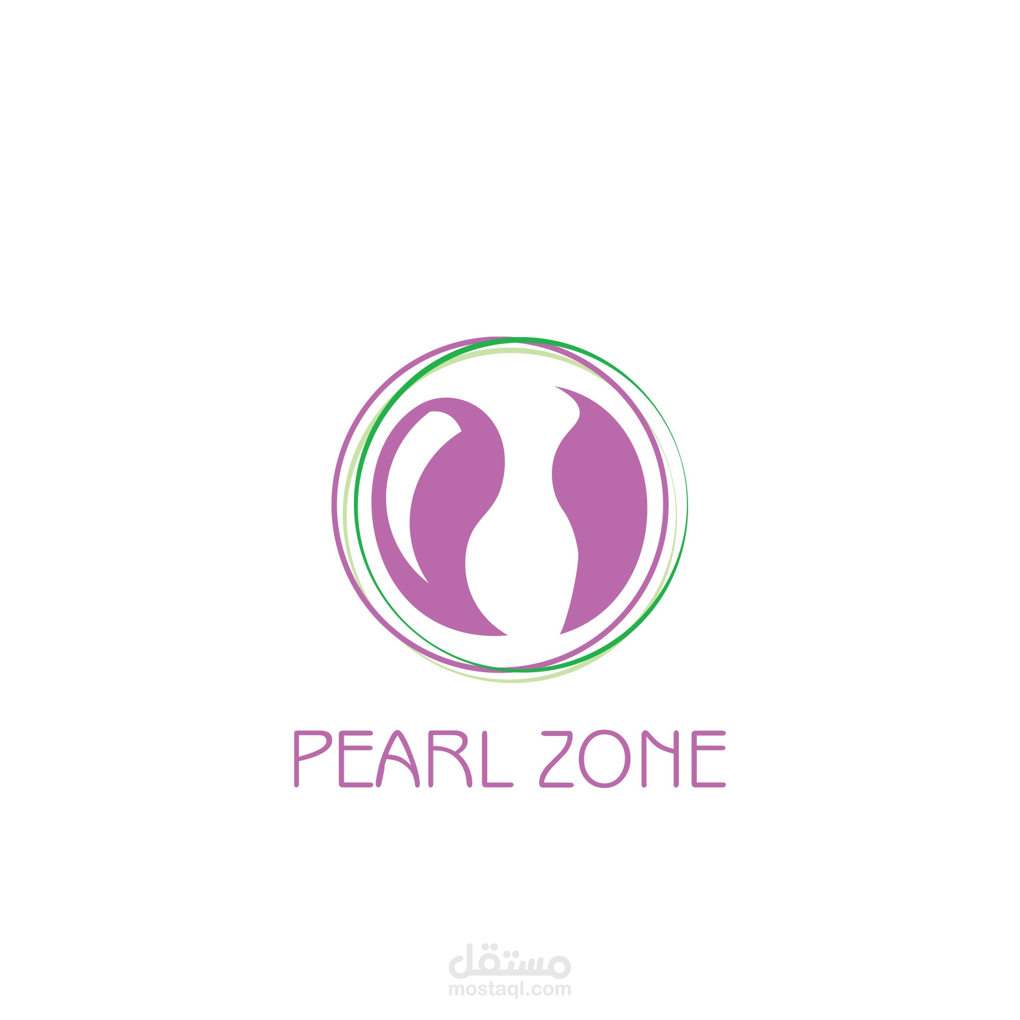 THE PEARL visual identity