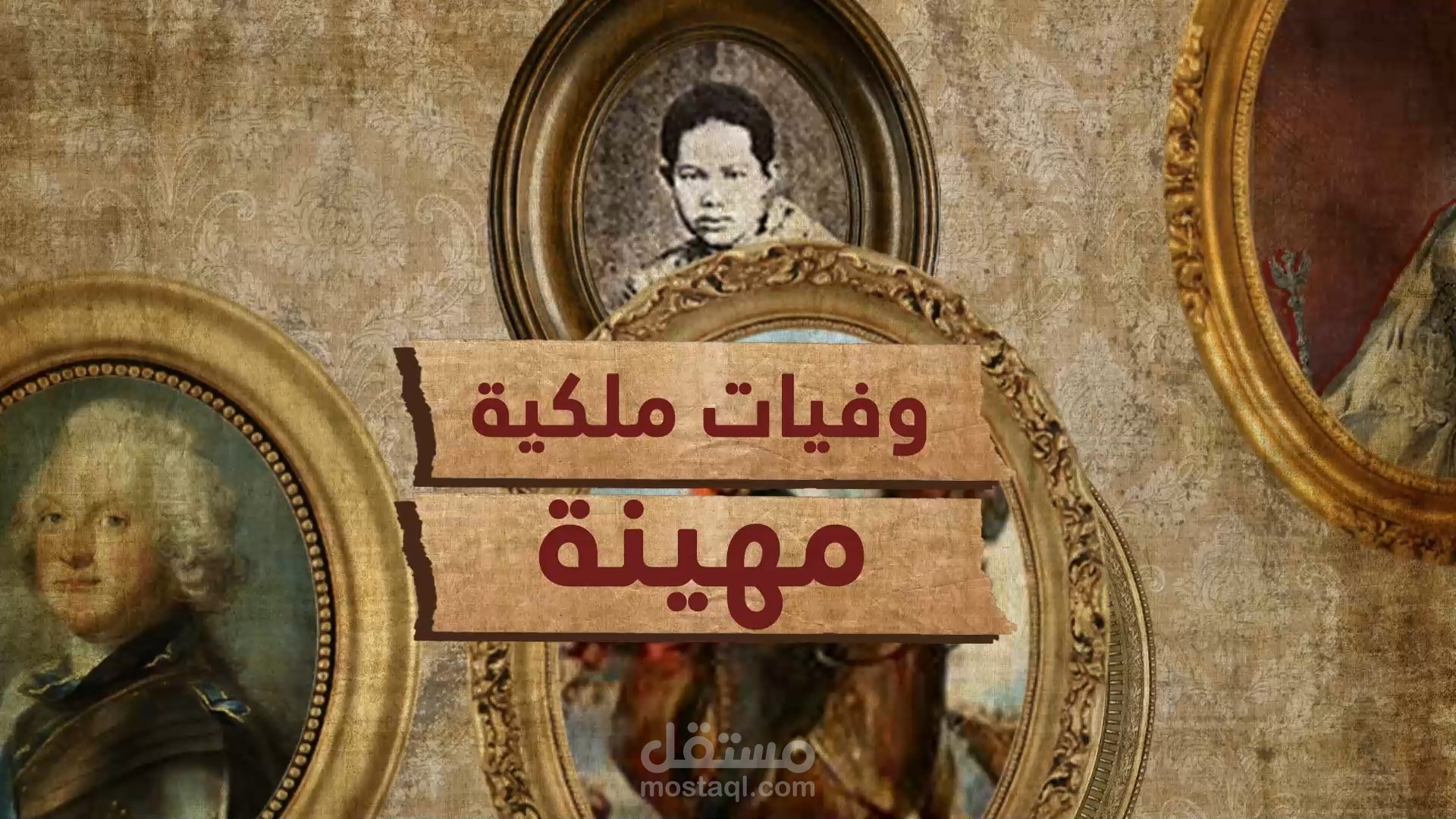 فيديو موشن مميز جداً مع تعليق صوتي