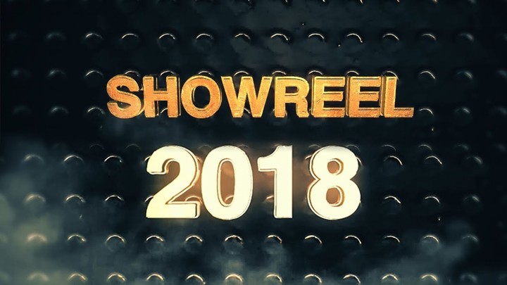 Showreel 2018