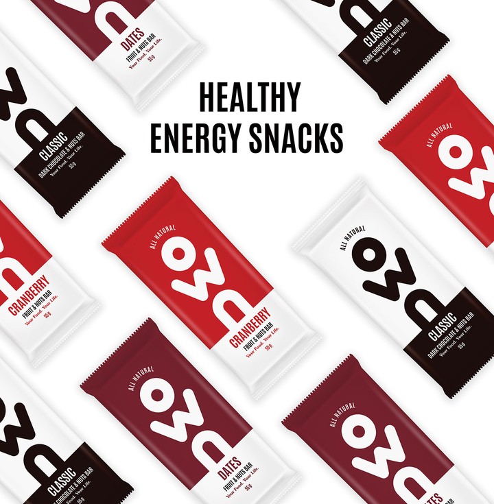 OWN Snacks Poster Designs