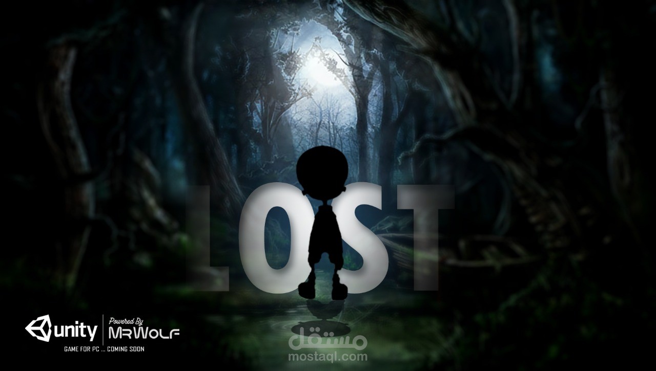 اعلانات ترويجيه للعبه LOST لاجهزه ال pc