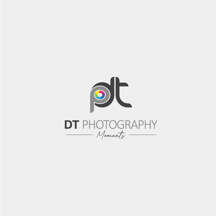 Logo and Business card for a photographer