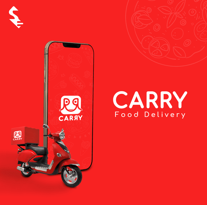 Carry Application Full Branding Project
