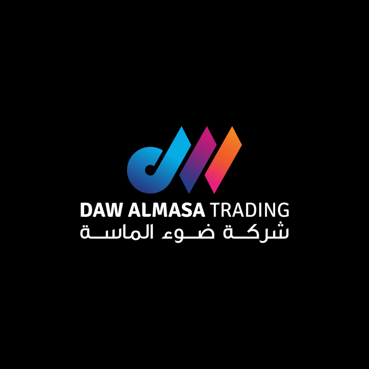 شعار شركة ضوء الماسة