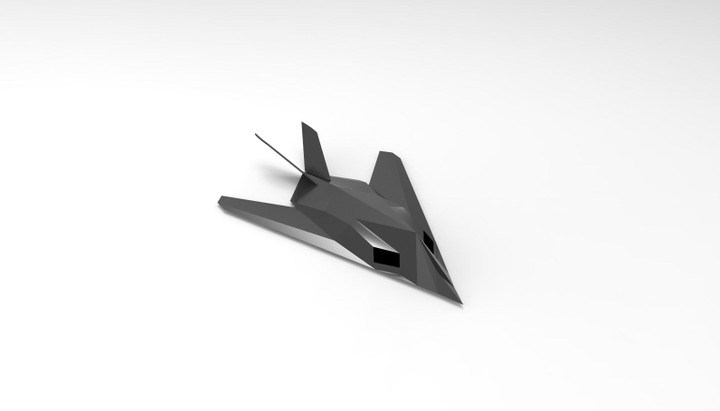 F-117 Nighthawk