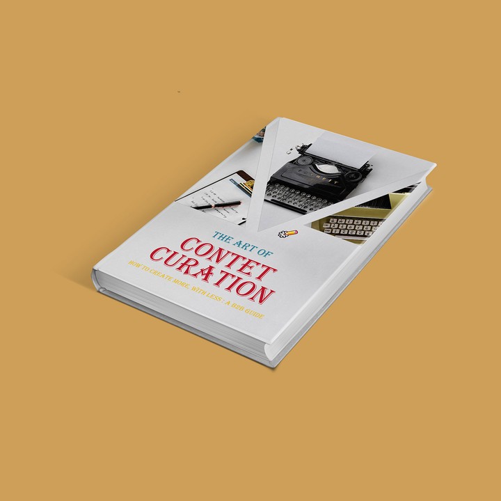 Content Curation Book