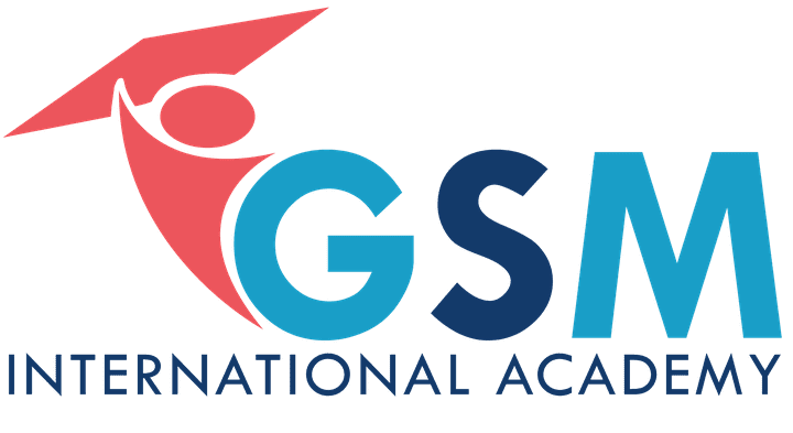 GSM academy - logo design