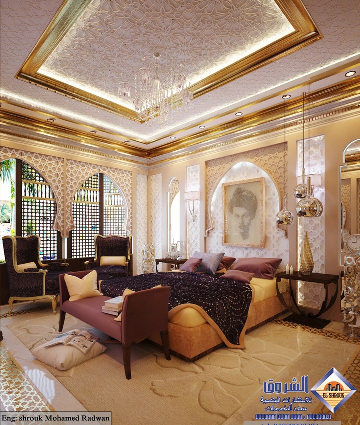 Islamic Bedroom