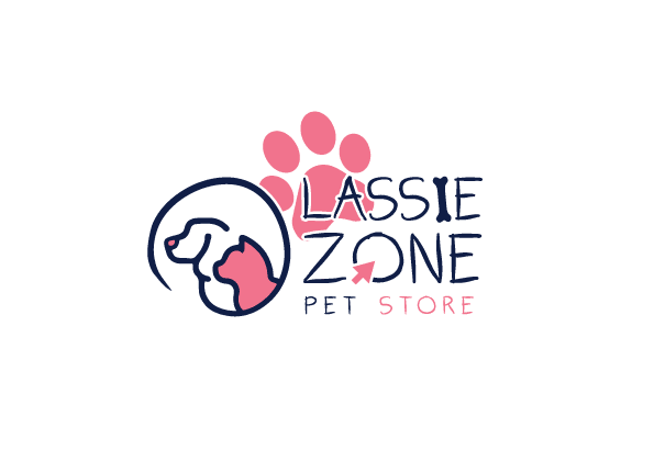 lassie pet shop Logo