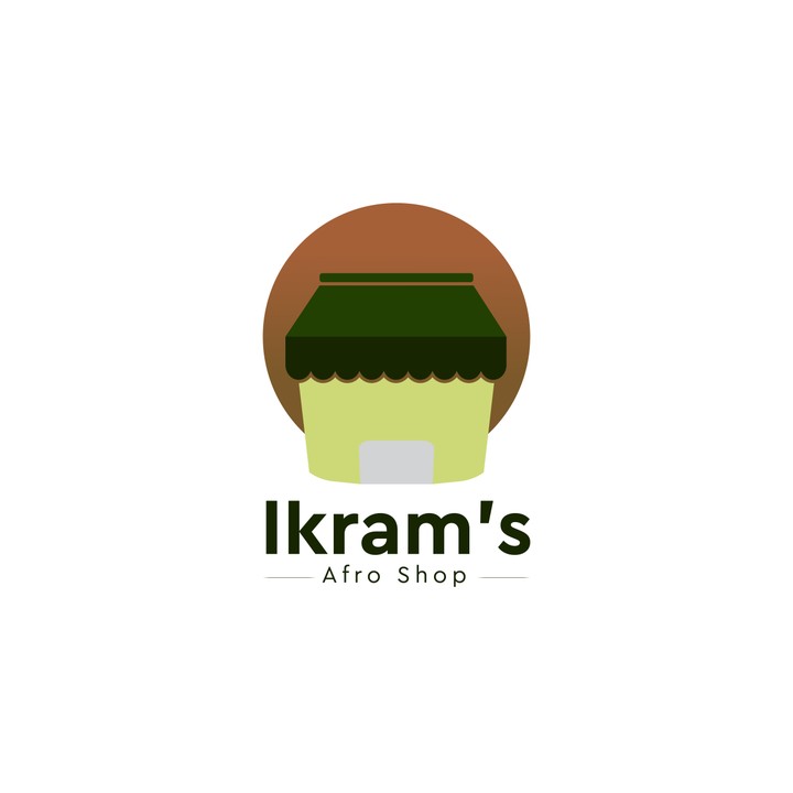 Ikram's Logo