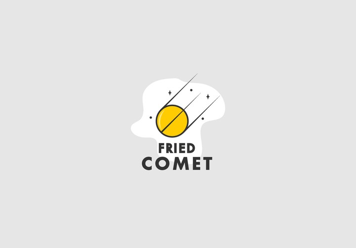 Fried Comet