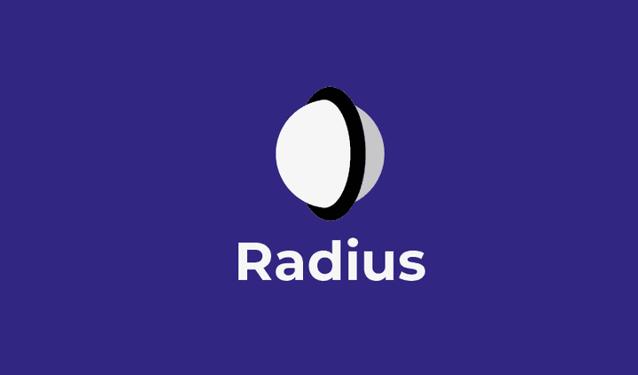 Radius Logo.