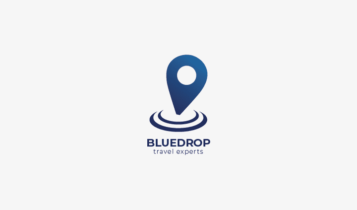 BlueDrop Logo.