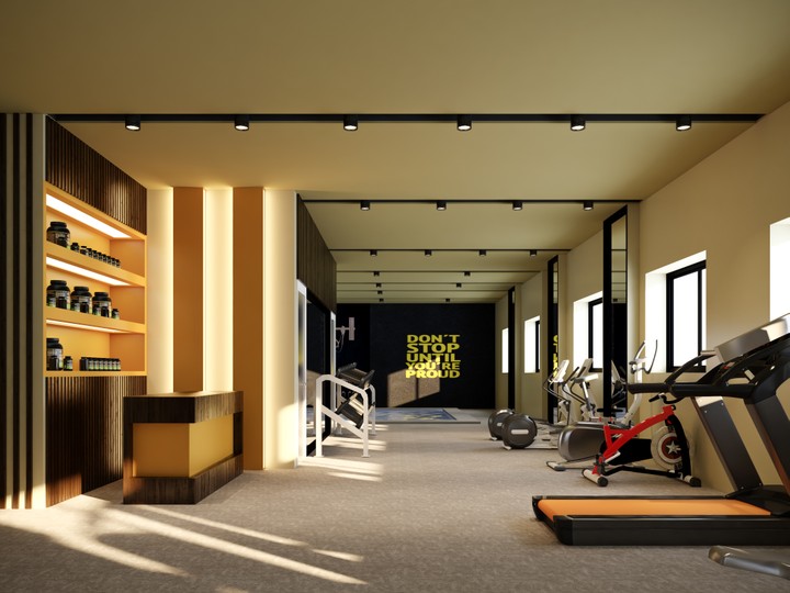 Gym design